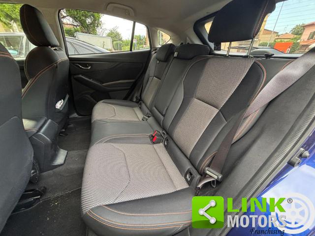 SUBARU XV usata, con ESP
