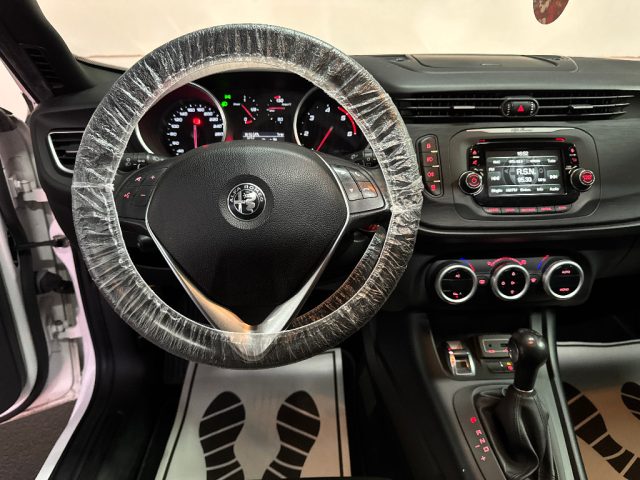ALFA ROMEO Giulietta usata 21