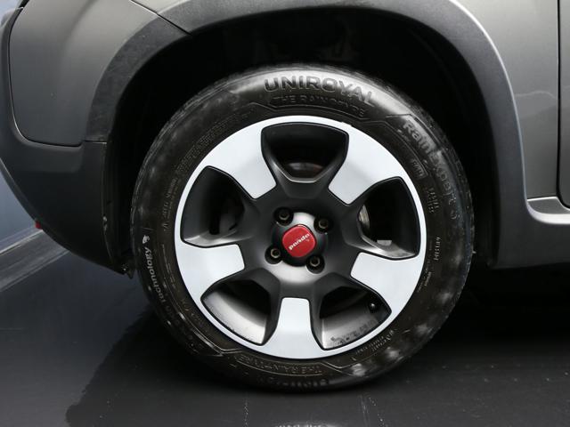 FIAT Panda Cross usata, con Chiusura centralizzata