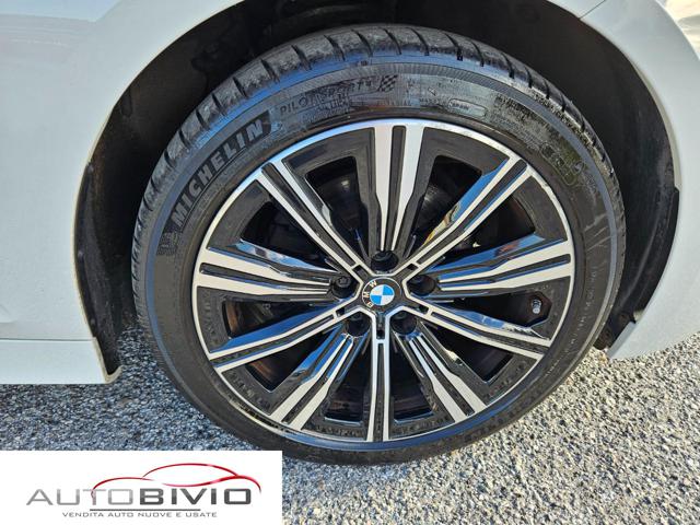 BMW 320 usata, con Immobilizzatore elettronico