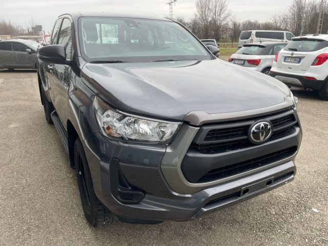 TOYOTA Hilux usata, con Specchietti laterali elettrici