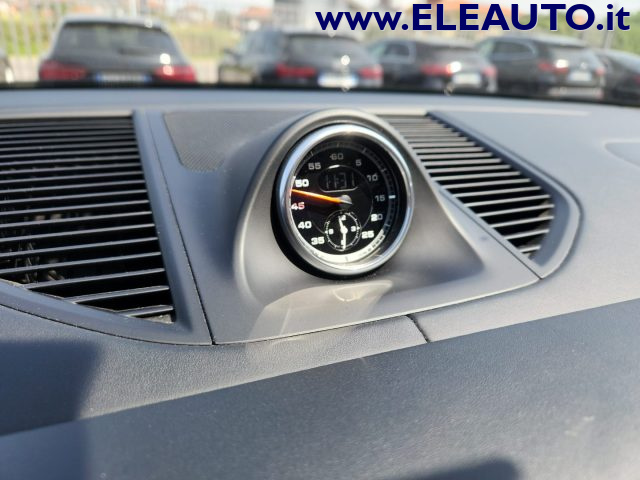 PORSCHE Macan usata, con Cruise Control