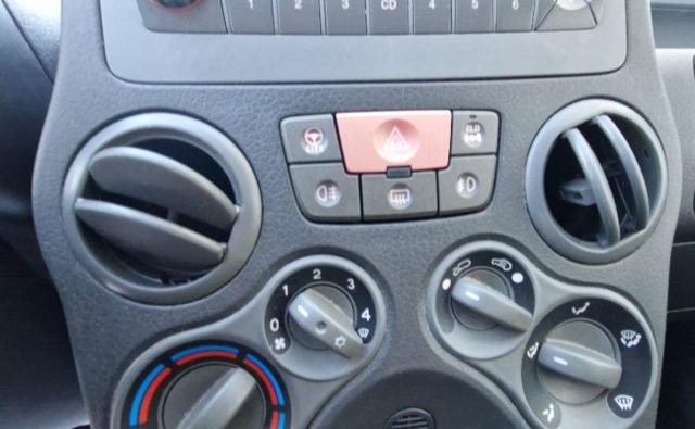 FIAT Panda usata, con Chiusura centralizzata