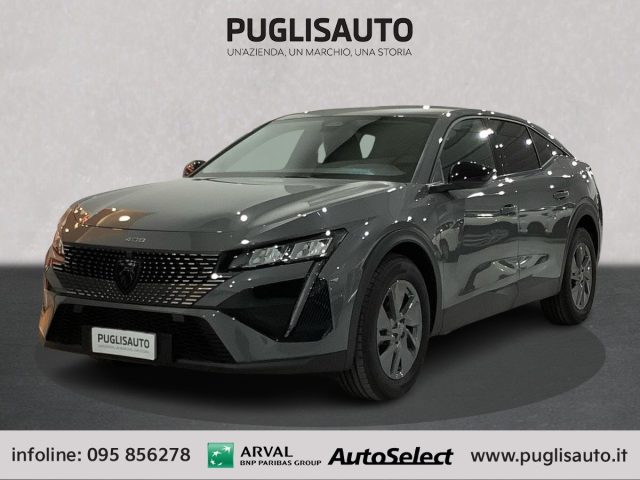 PEUGEOT 408 usata, con Airbag laterali