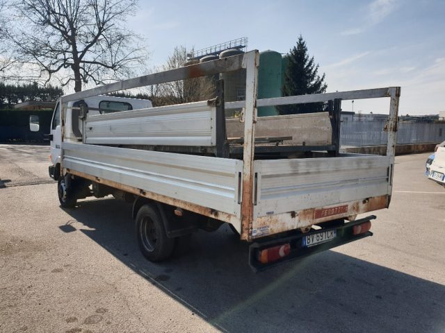 NISSAN Cabstar usata 3