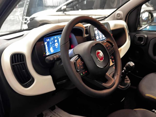 FIAT Panda usata, con Cruise Control
