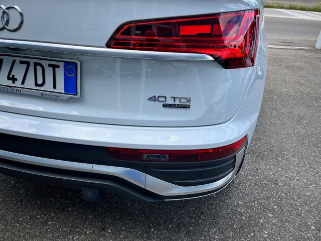 AUDI Q5 usata, con Alzacristalli elettrici