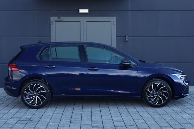 VOLKSWAGEN Golf usata, con Monitoraggio pressione pneumatici