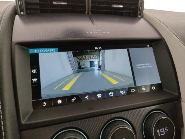 JAGUAR F-Type usata, con Cruise Control
