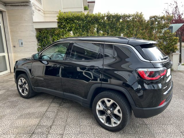 JEEP Compass usata 4