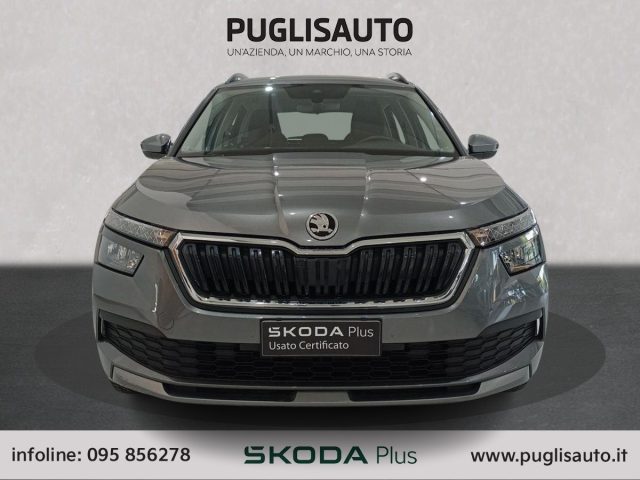 SKODA Kamiq usata, con Airbag