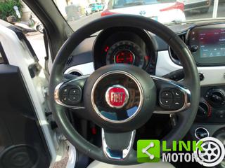 FIAT 500 usata, con Boardcomputer