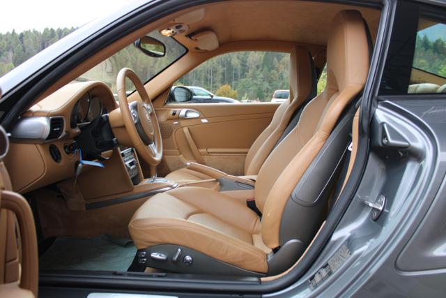 PORSCHE 911 usata, con Controllo trazione