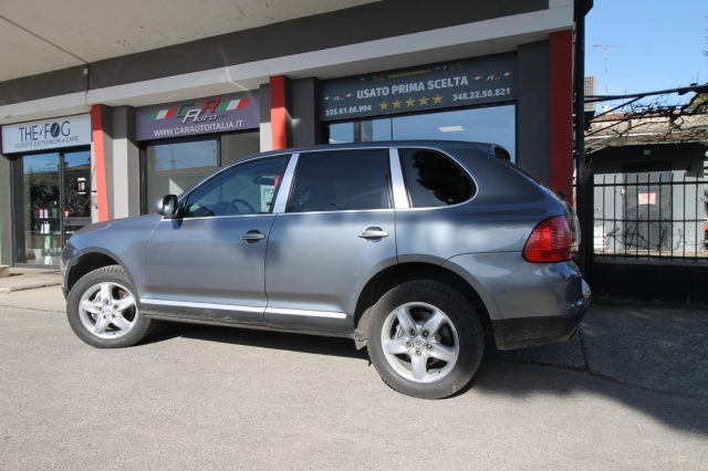 PORSCHE Cayenne usata, con Airbag Passeggero
