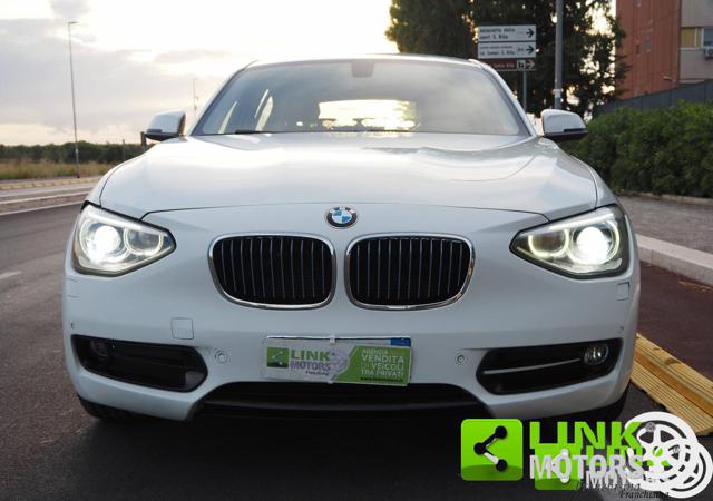 BMW 118 usata 6
