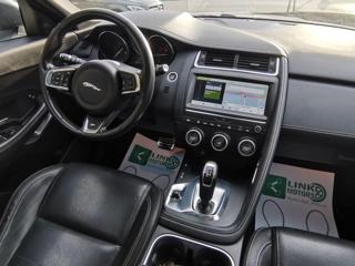 JAGUAR E-Pace usata, con Cerchi in lega