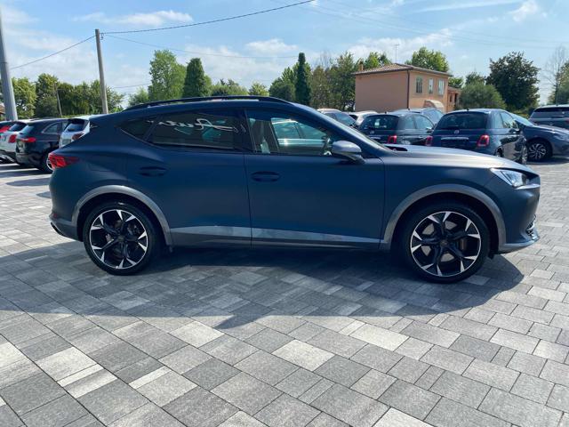 CUPRA Formentor usata, con Immobilizzatore elettronico