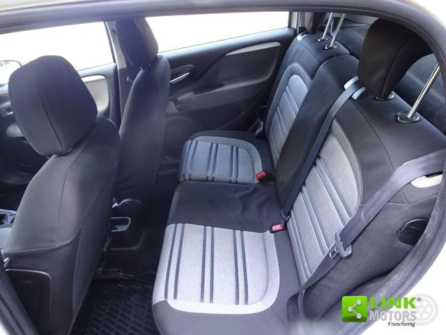 FIAT Punto Evo usata, con Sedile posteriore sdoppiato