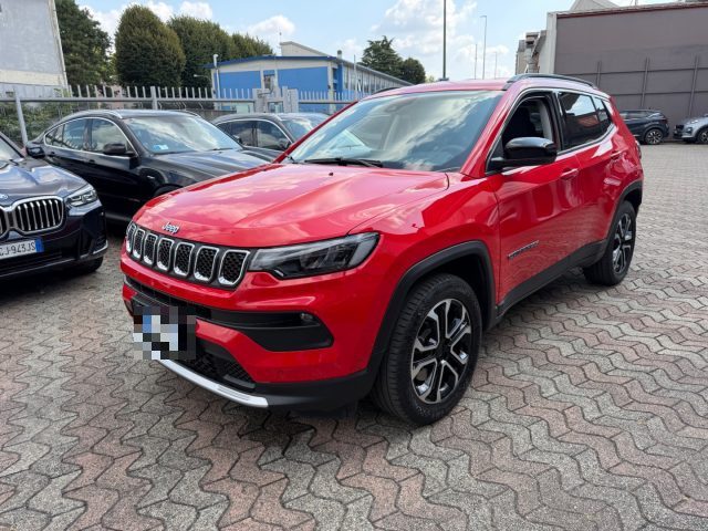JEEP Compass usata, con Airbag laterali