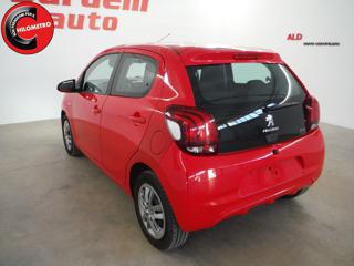 PEUGEOT 108 usata, con Servosterzo