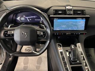DS AUTOMOBILES DS 7 usata, con Cerchi in lega