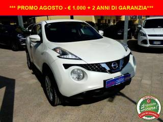 NISSAN Juke 1.5 dCi Start&Stop Acenta