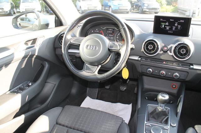 AUDI A3 usata, con Climatizzatore