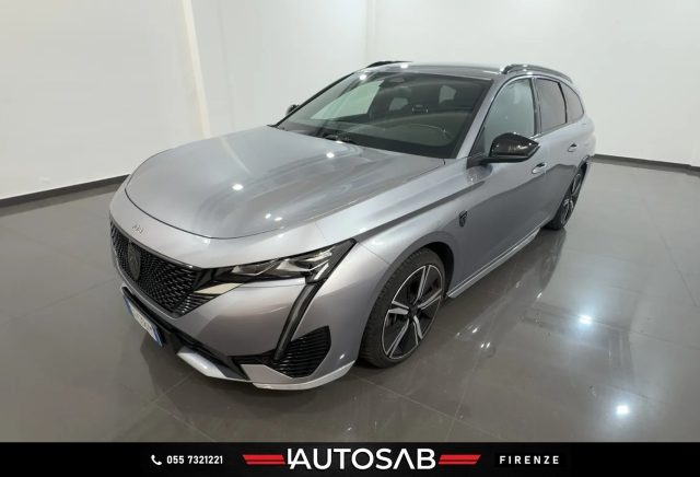 PEUGEOT 308 usata, con ABS