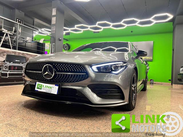 MERCEDES-BENZ CLA 180 usata 3