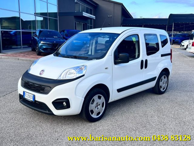 FIAT Qubo usata, con ABS