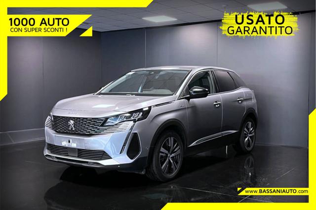 PEUGEOT 3008 usata, con ABS