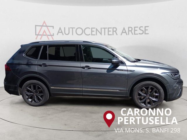 VOLKSWAGEN Tiguan Allspace usata, con Cerchi in lega