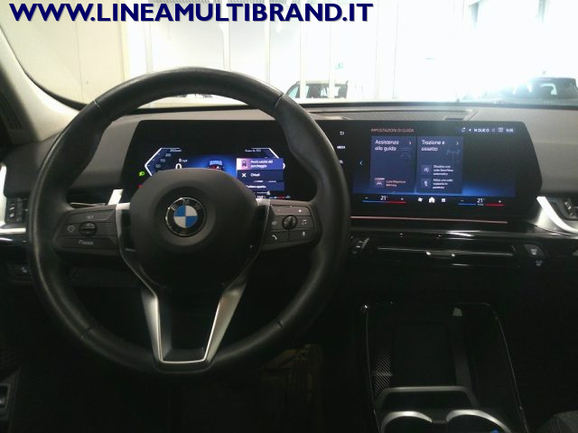 BMW X1 usata, con USB
