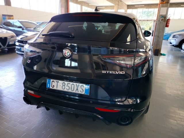 ALFA ROMEO Stelvio usata, con Controllo trazione