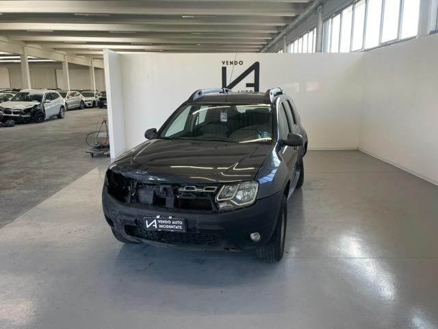 DACIA Duster usata, con Airbag laterali