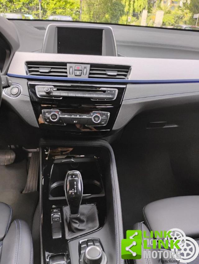 BMW X2 usata, con Autoradio