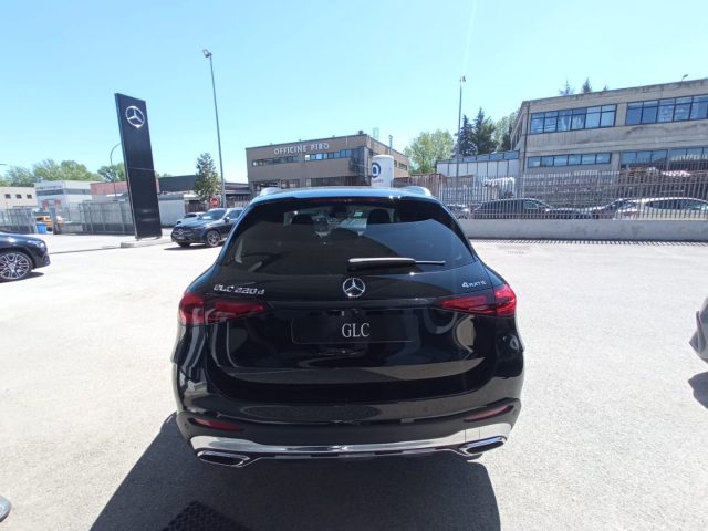 MERCEDES-BENZ GLC 220 usata, con Autoradio