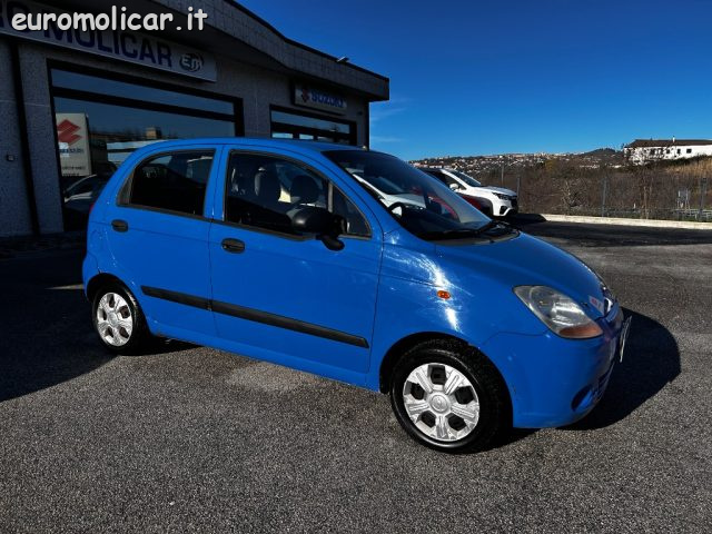 CHEVROLET Matiz usata, con Airbag Passeggero