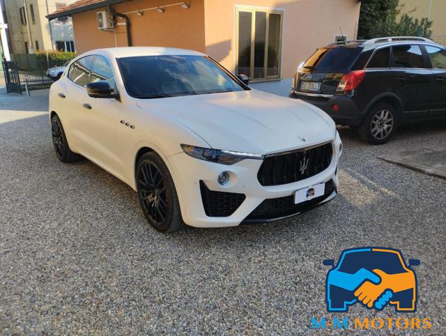 MASERATI Levante usata, con Airbag laterali