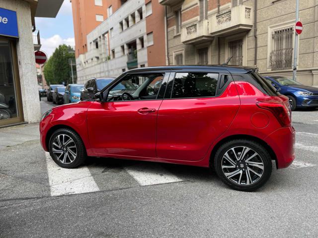 SUZUKI Swift usata, con Boardcomputer