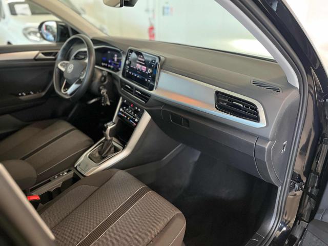 VOLKSWAGEN T-Roc usata, con Bluetooth
