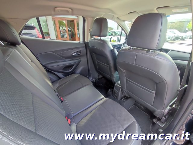 OPEL Mokka X usata, con Sensori di parcheggio posteriori