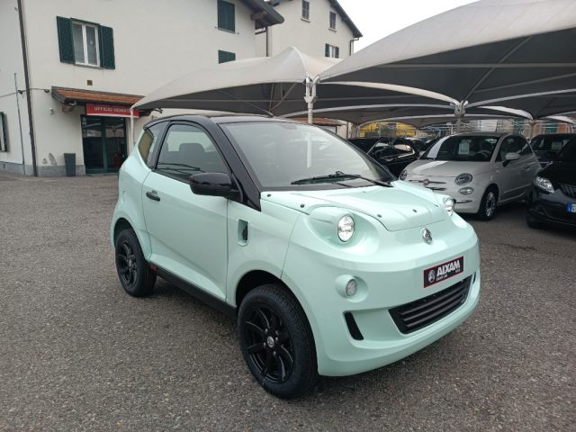 MINAUTO Minauto usata, con Fari LED