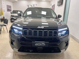 JEEP Avenger usata, con Airbag Passeggero