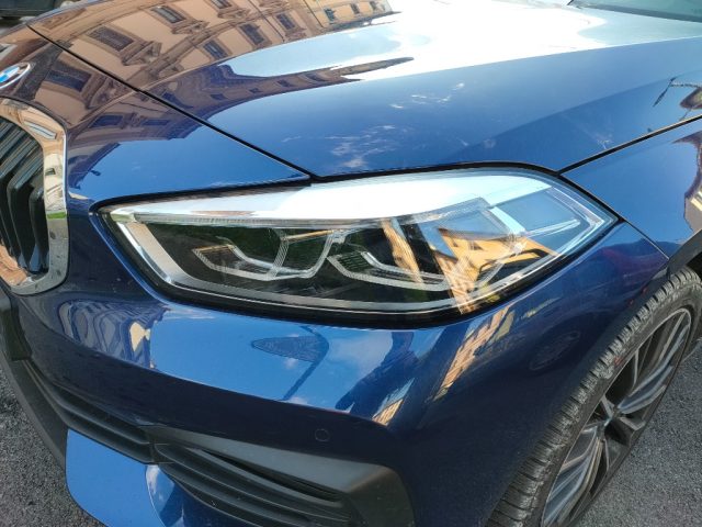BMW 116 usata, con Controllo elettronico della corsia
