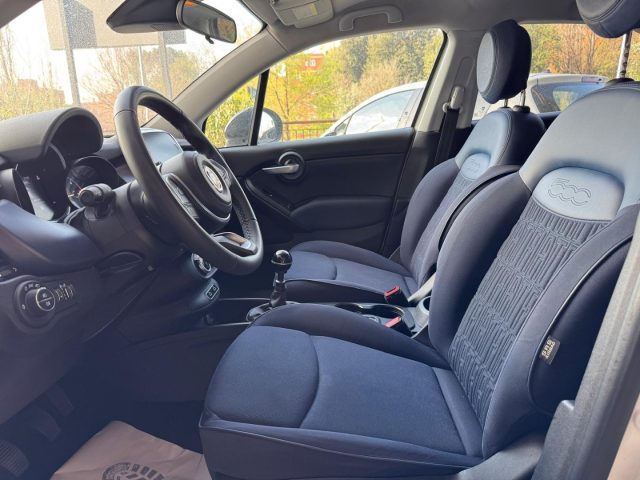 FIAT 500X usata, con Cruise Control