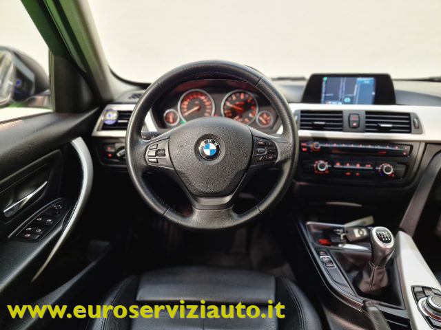 BMW 316 usata, con Sistema di navigazione