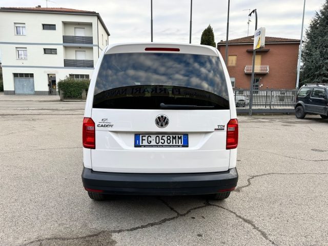 VOLKSWAGEN Caddy usata, con Climatizzatore