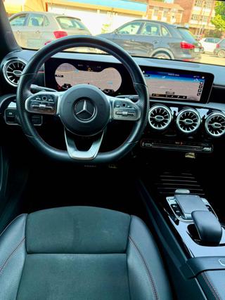 MERCEDES-BENZ A 180 usata, con Controllo automatico clima