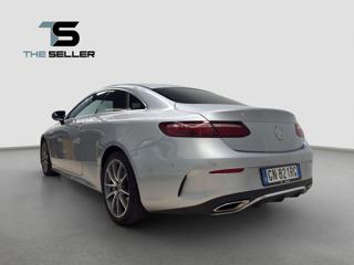 MERCEDES-BENZ E 350 usata, con Boardcomputer